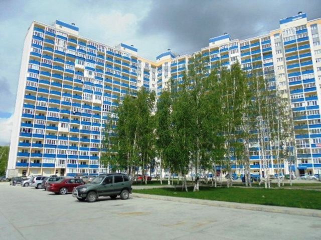 Панорама дома