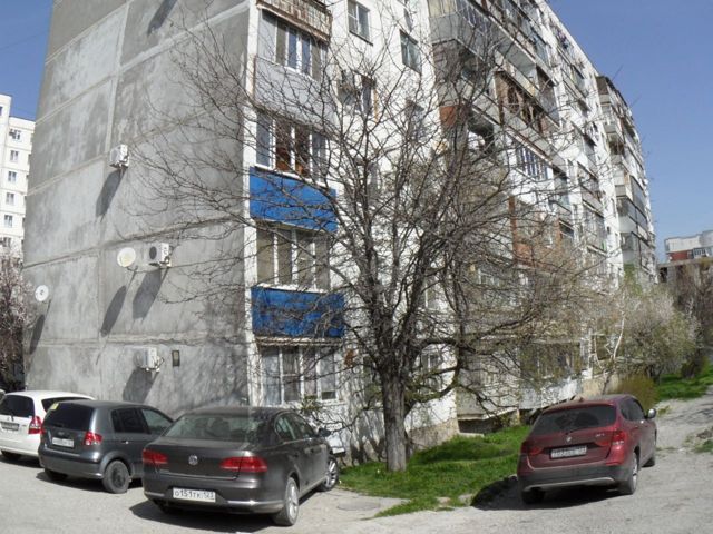 Панорама дома