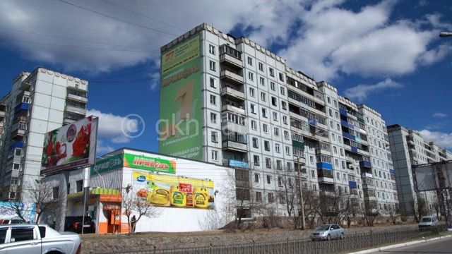 Панорама дома