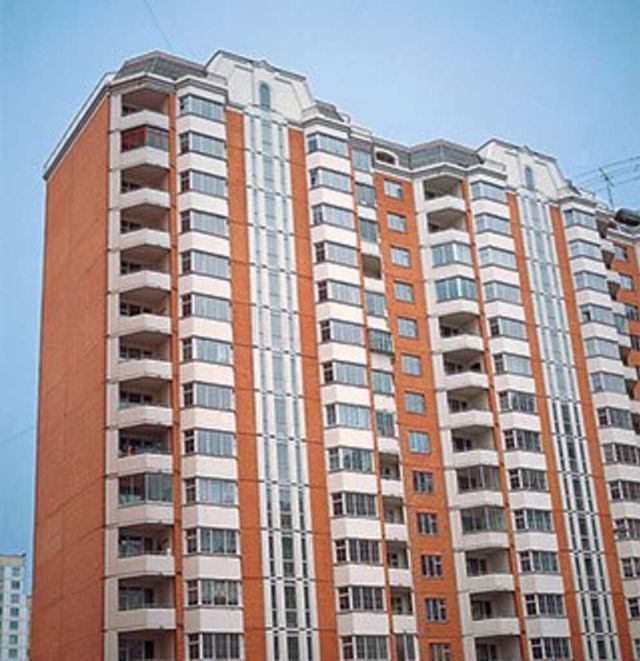 Панорама дома