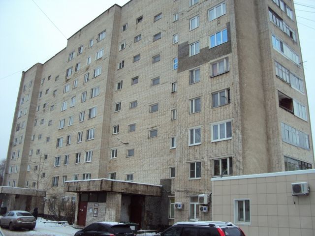 Панорама дома