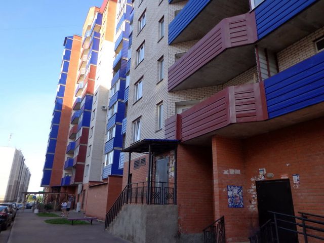 Панорама дома