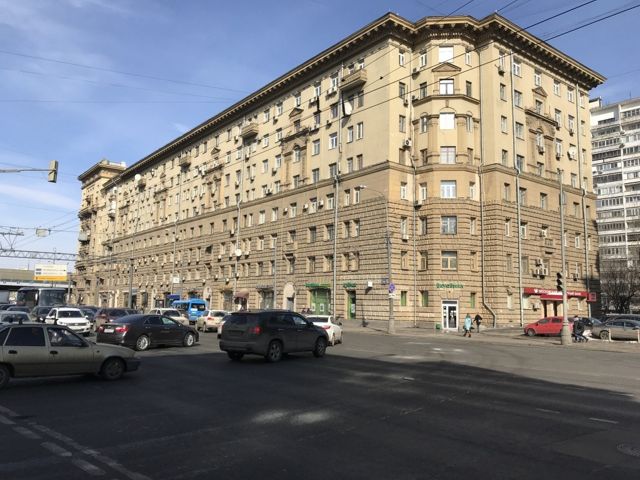 Панорама дома