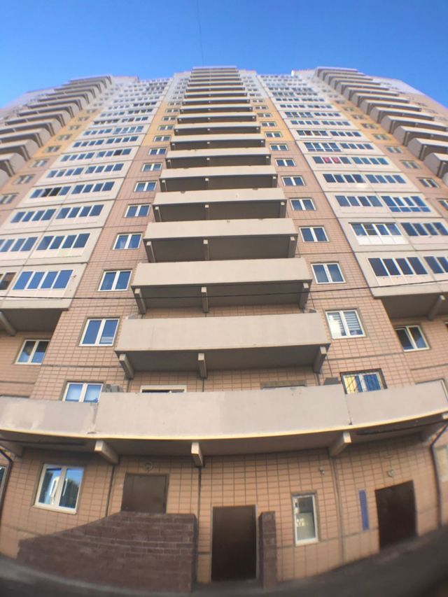 Панорама дома