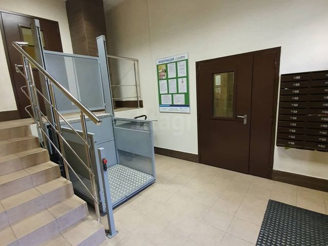 EntranceInside
