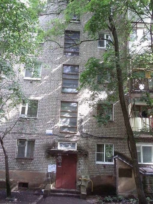 Панорама дома