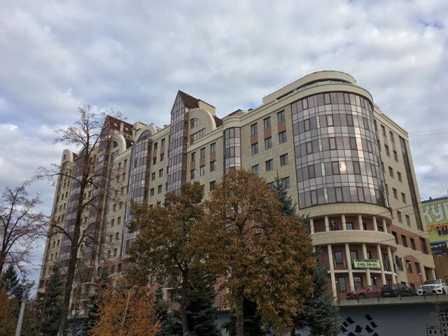 Панорама дома