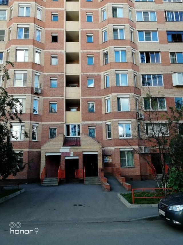 Панорама дома