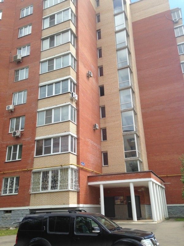 Панорама дома
