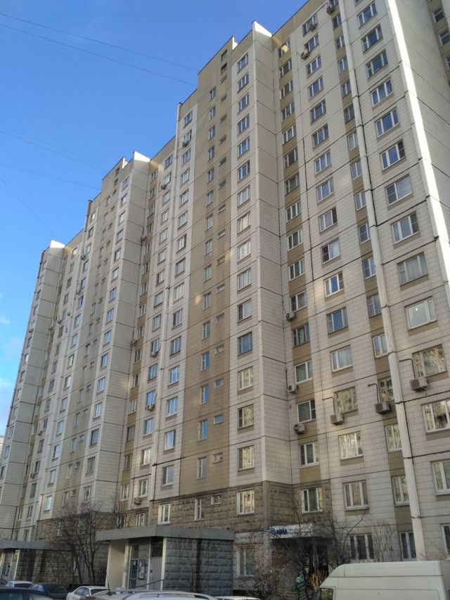 Панорама дома