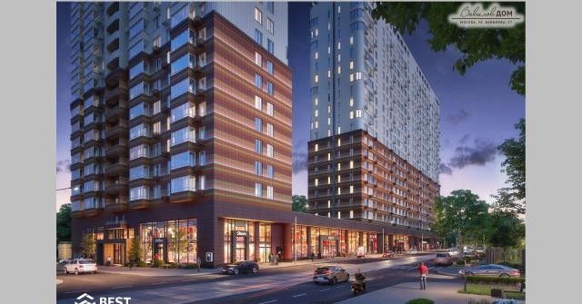 Панорама дома