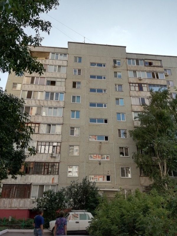 Панорама дома