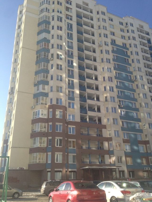 Панорама дома