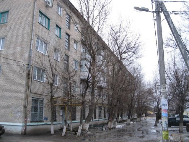 Панорама дома