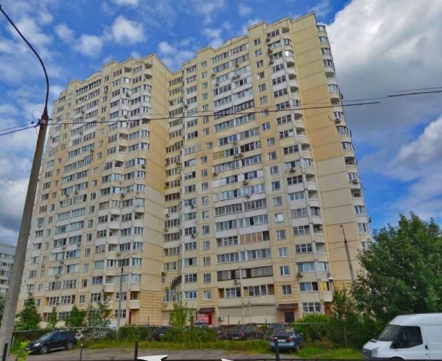 Панорама дома