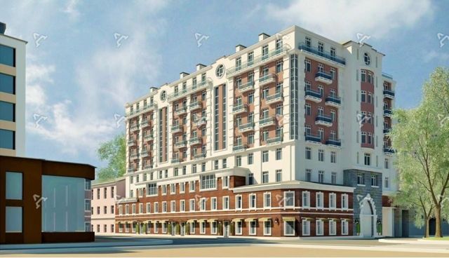 Панорама дома