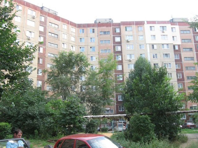 Панорама дома