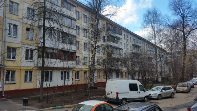 Панорама дома
