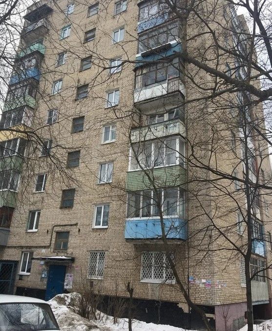 Панорама дома