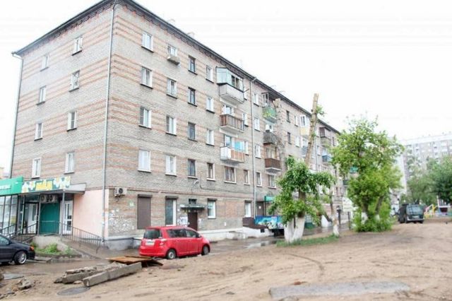 Панорама дома