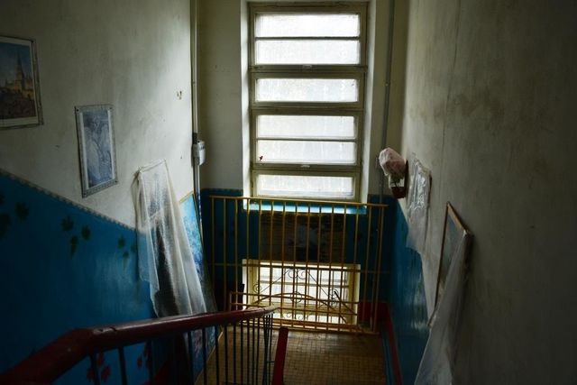 EntranceInside