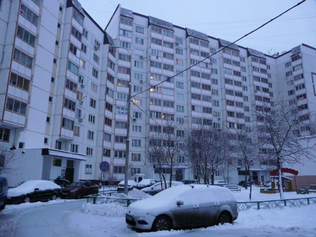 Панорама дома