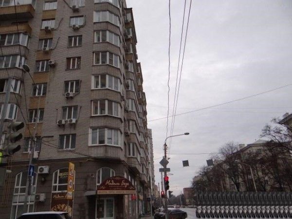 Панорама дома