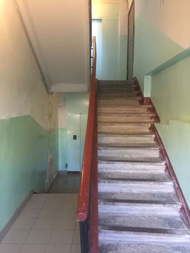 EntranceInside