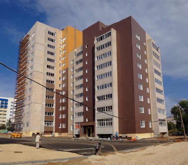 Панорама дома