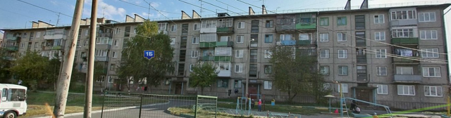 Панорама дома