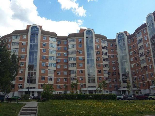 Панорама дома