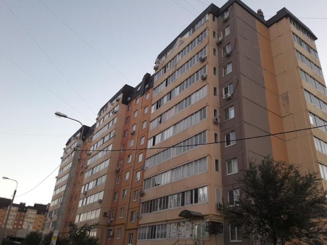 Панорама дома