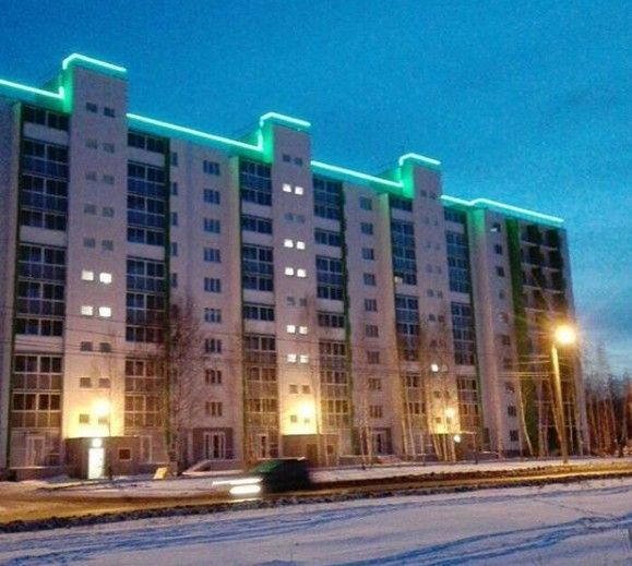Панорама дома