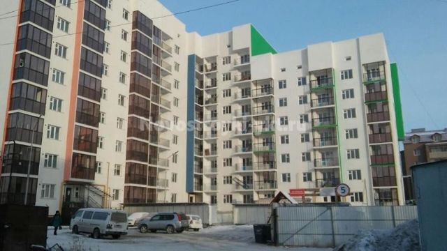 Панорама дома