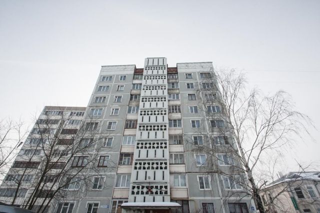 Панорама дома