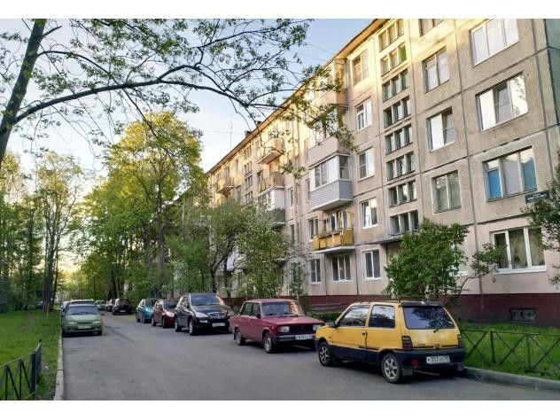Панорама дома