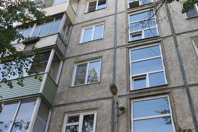 Панорама дома