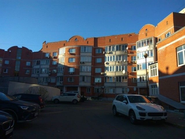 Панорама дома