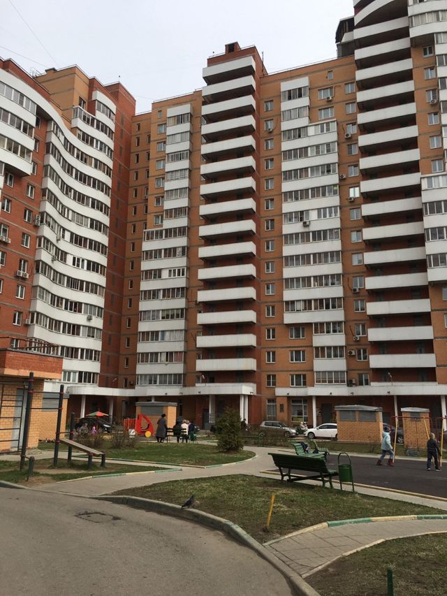 Панорама дома