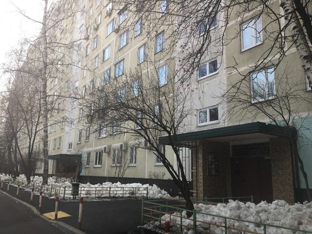 Панорама дома