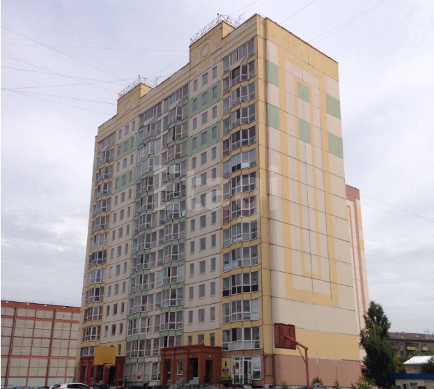 Панорама дома
