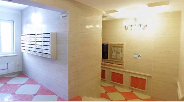EntranceInside