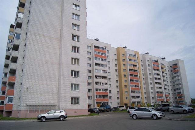 Панорама дома