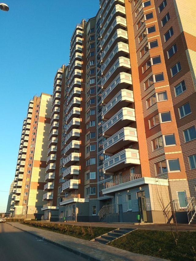 Панорама дома