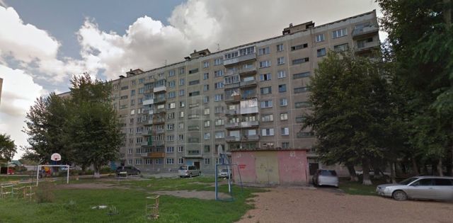 Панорама дома