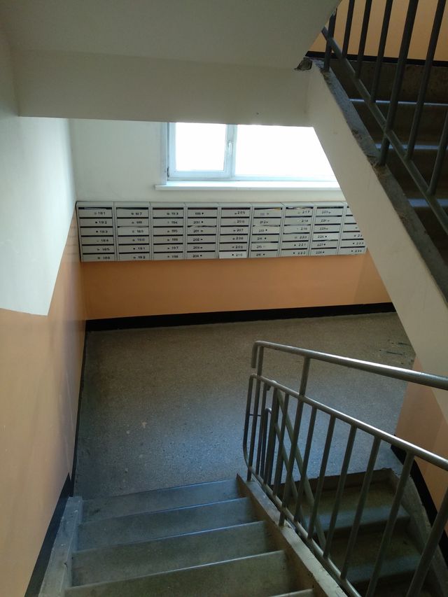 EntranceInside