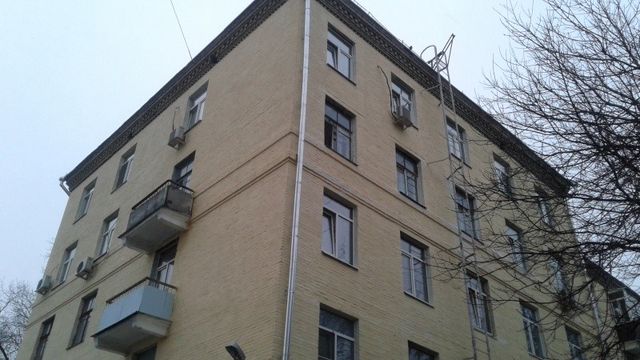 Панорама дома