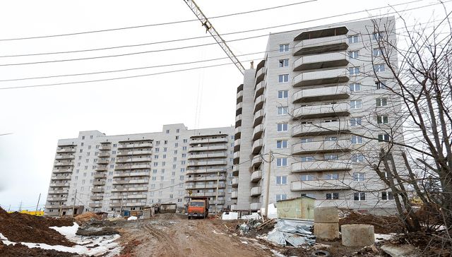 Панорама дома