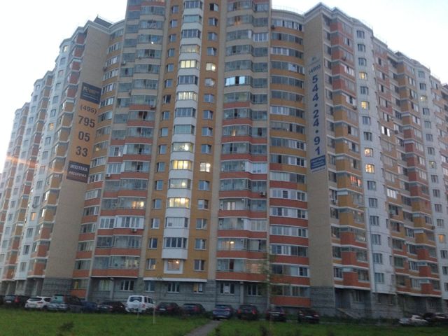 Панорама дома