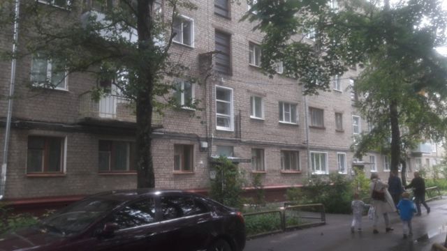 Панорама дома